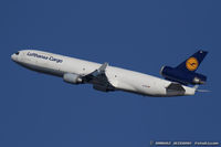 D-ALCD @ KJFK - McDonnell Douglas MD-11(F) - Lufthansa Cargo  C/N 48784, D-ALCD