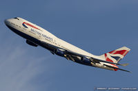 G-BYGA @ KJFK - Boeing 747-436 - British Airways  C/N 28855, G-BYGA