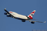 G-BYGA @ KJFK - Boeing 747-436 - British Airways  C/N 28855, G-BYGA