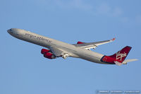 G-VFIT @ KJFK - Airbus A340-642 - Virgin Atlantic Airways  C/N 753, G-VFIT