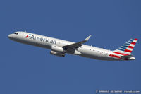 N105NN @ KJFK - Airbus A321-231 - American Airlines  C/N 5904, N105NN