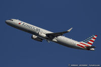N114NN @ KJFK - Airbus A321-231 - American Airlines  C/N 6046, N114NN