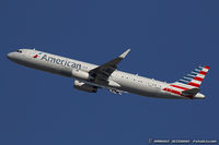 N114NN @ KJFK - Airbus A321-231 - American Airlines  C/N 6046, N114NN