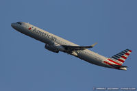 N115NN @ KJFK - Airbus A321-231 - American Airlines  C/N 6063, N115NN - by Dariusz Jezewski www.FotoDj.com