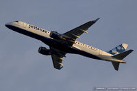 N183JB @ KJFK - Embraer 190AR (ERJ-190-100IGW) Azul Brasileiro - JetBlue Airways  C/N 19000007, N183JB