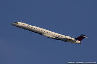 N184GJ @ KJFK - Bombardier CRJ-900 (CL-600-2D24) - Delta Connection (GoJet Airlines)   C/N 15169, N184GJ