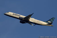 N198JB @ KJFK - Embraer 190AR (ERJ-190-100IGW) Big Apple Blue - JetBlue Airways  C/N 19000021, N198JB