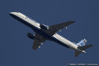 N238JB @ KJFK - Embraer 190AR (ERJ-190-100IGW) Blue Clipper - JetBlue Airways  C/N 19000039, N238JB