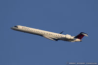 N297PQ @ KJFK - Bombardier CRJ-900LR (CL-600-2D24) - Delta Connection (Endeavor Air)  Location & Date, N297PQ