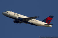 N341NB @ KJFK - Airbus A319-114 - Delta Air Lines  C/N 1738, N341NB