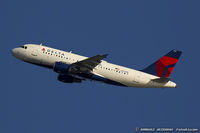 N341NB @ KJFK - Airbus A319-114 - Delta Air Lines  C/N 1738, N341NB