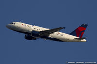 N345NB @ KJFK - Airbus A319-114 - Delta Air Lines  C/N 1774, N345NB