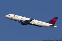 N349NW @ KJFK - Airbus A320-211 - Delta Air Lines  C/N 417, N349NW
