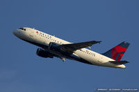 N362NB @ KJFK - Airbus A319-114 - Delta Air Lines  C/N 1982, N362NB