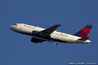 N362NB @ KJFK - Airbus A319-114 - Delta Air Lines  C/N 1982, N362NB