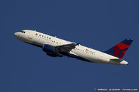 N366NB @ KJFK - Airbus A319-114 - Delta Air Lines  C/N 2026, N366NB