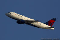 N370NB @ KJFK - Airbus A319-114 - Delta Air Lines  C/N 2087, N370NB