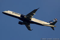 N375JB @ KJFK - Embraer 190AR (ERJ-190-100IGW) Blue State of Mind- JetBlue Airways  C/N 19000637, N375JB