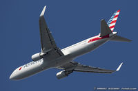 N393AN @ KJFK - Boeing 767-323/ER - American Airlines  C/N 29430, N393AN