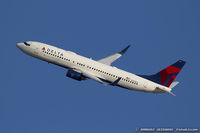 N397DA @ KJFK - Boeing 737-832 - Delta Air Lines  C/N 30537, N397DA