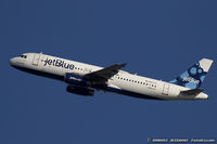 N527JL @ KJFK - Airbus A320-232 Blue Bayou - JetBlue Airways  C/N 1557, N527JL