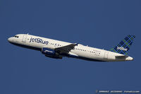N552JB @ KJFK - Airbus A320-232 Blue Jay - JetBlue Airways  C/N 1961, N552JB
