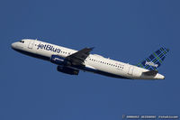 N561JB @ KJFK - Airbus A320-232 La Vie en Blue - JetBlue Airways  C/N 1927, N561JB