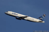 N585JB @ KJFK - Airbus A320-232 I Got Blue Babe - JetBlue Airways  C/N 2159, N585JB