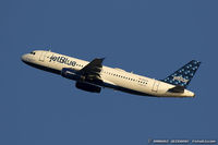 N618JB @ KJFK - Airbus A320-232 Can't Get Enough Of Blue - JetBlue Airways  C/N 2489, N618JB