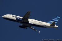 N645JB @ KJFK - Airbus A320-232 Blues Have More Fun - JetBlue Airways  C/N 2900, N645JB