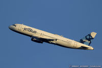 N655JB @ KJFK - Airbus A320-232 Blue 100 - JetBlue Airways  C/N 3072, N655JB