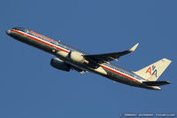 N679AN @ KJFK - Boeing 757-223 - American Airlines  C/N 29589, N679AN