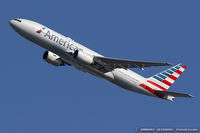 N754AN @ KJFK - Boeing 777-223/ER - American Airlines  C/N 30262, N754AN - by Dariusz Jezewski www.FotoDj.com