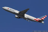 N754AN @ KJFK - Boeing 777-223/ER - American Airlines  C/N 30262, N754AN - by Dariusz Jezewski www.FotoDj.com