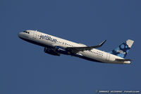 N828JB @ KJFK - Airbus A320-232  Simon Says, Fly JetBlue - JetBlue Airways  C/N 5723, N828JB