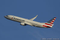 N857NN @ KJFK - Boeing 737-823 - American Airlines  C/N 30907, N857NN