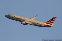 N879NN @ KJFK - Boeing 737-823 - American Airlines  C/N 31133, N879NN