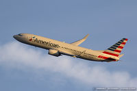 N879NN @ KJFK - Boeing 737-823 - American Airlines  C/N 31133, N879NN