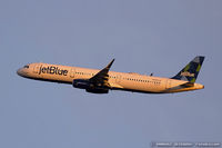 N903JB @ KJFK - Airbus A321-231 Bigger, Brighter, Bluer - JetBlue Airways  C/N 5783, N903JB