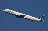 N907JB @ KJFK - Airbus A321-231 Blue Really Got Me Goin - JetBlue Airways  C/N 5865, N907JB