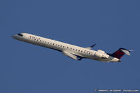N907XJ @ KJFK - Bombardier CRJ-900 (CL-600-2D24) - Delta Connection (Endeavor Air)   C/N 15139, N907XJ