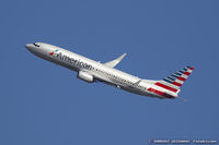 N908NN @ KJFK - Boeing 737-823 - American Airlines  C/N 31157, N908NN - by Dariusz Jezewski www.FotoDj.com