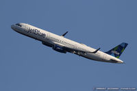 N969JT @ KJFK - Airbus A321-231  Mintfully Yours - JetBlue Airways  C/N 7353, N969JT