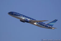 VP-BBS @ KJFK - Boeing 787-8 Dreamliner - Azerbaijan Airlines - AZAL - AHY  C/N 37921, VP-BBS