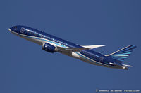 VP-BBS @ KJFK - Boeing 787-8 Dreamliner - Azerbaijan Airlines - AZAL - AHY  C/N 37921, VP-BBS