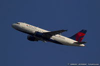 N333NB @ KJFK - Airbus A319-114 - Delta Air Lines  C/N 1582, N333NB