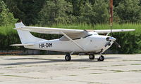 HA-DIM @ LHKV - Kaposújlak Airport, Hungary - by Attila Groszvald-Groszi