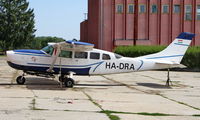HA-DRA @ LHKV - Kaposújlak Airport, Hungary - by Attila Groszvald-Groszi