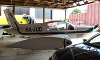HA-JUD @ LHKV - Kaposújlak Airport, Hungary - by Attila Groszvald-Groszi