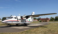 HA-KDZ @ LHKV - Kaposújlak Airport, Hungary - by Attila Groszvald-Groszi